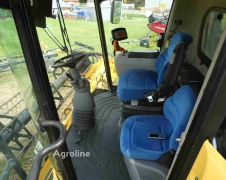 Жовтий Нью Холланд ЦР, об'ємом двигуна 0 л та пробігом 0 тис. км за 113680 $, фото 7 на Automoto.ua