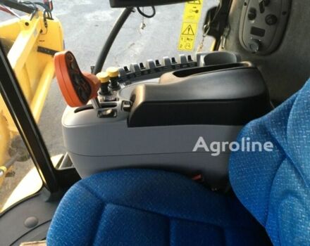 Желтый Нью Холланд ЦР, объемом двигателя 0 л и пробегом 0 тыс. км за 194343 $, фото 21 на Automoto.ua