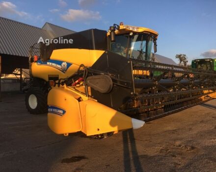 Желтый Нью Холланд ЦР, объемом двигателя 0 л и пробегом 0 тыс. км за 194343 $, фото 2 на Automoto.ua