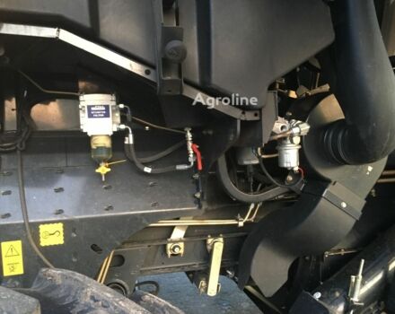 Желтый Нью Холланд ЦР, объемом двигателя 0 л и пробегом 0 тыс. км за 194343 $, фото 15 на Automoto.ua