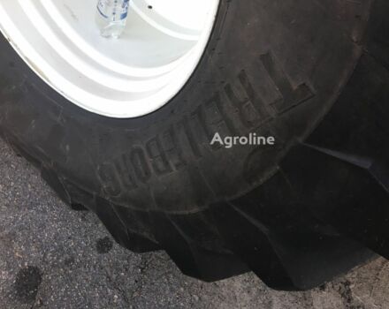 Желтый Нью Холланд ЦР, объемом двигателя 0 л и пробегом 0 тыс. км за 194343 $, фото 9 на Automoto.ua