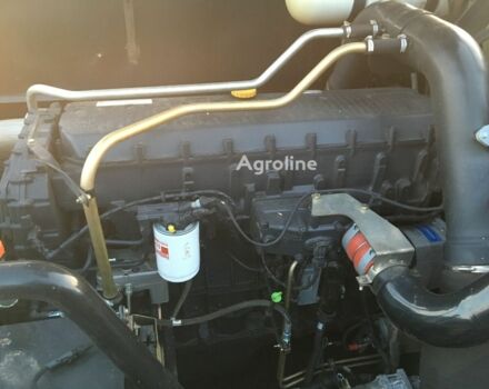 Желтый Нью Холланд ЦР, объемом двигателя 0 л и пробегом 0 тыс. км за 194343 $, фото 17 на Automoto.ua