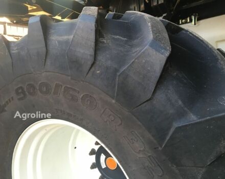 Желтый Нью Холланд ЦР, объемом двигателя 0 л и пробегом 0 тыс. км за 194343 $, фото 8 на Automoto.ua