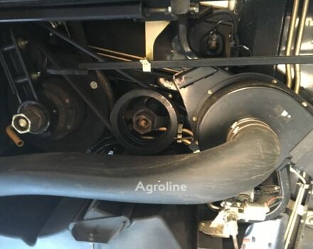 Желтый Нью Холланд ЦР, объемом двигателя 0 л и пробегом 0 тыс. км за 194343 $, фото 14 на Automoto.ua