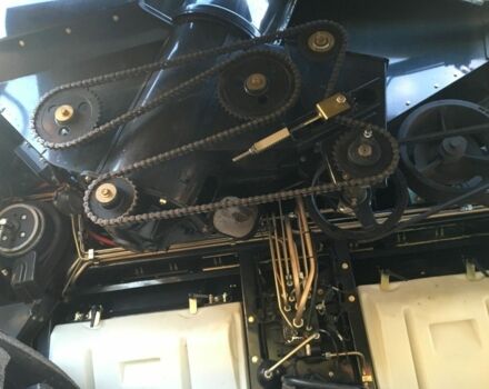 Желтый Нью Холланд ЦР, объемом двигателя 0 л и пробегом 0 тыс. км за 194343 $, фото 7 на Automoto.ua