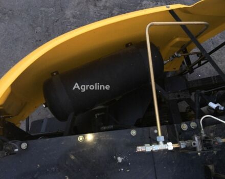 Желтый Нью Холланд ЦР, объемом двигателя 0 л и пробегом 0 тыс. км за 194343 $, фото 20 на Automoto.ua