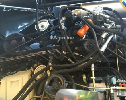 Желтый Нью Холланд ЦР, объемом двигателя 0 л и пробегом 0 тыс. км за 194343 $, фото 6 на Automoto.ua