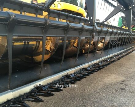 Желтый Нью Холланд ЦР, объемом двигателя 0 л и пробегом 0 тыс. км за 194343 $, фото 16 на Automoto.ua