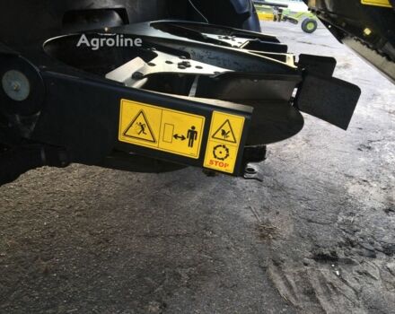 Желтый Нью Холланд ЦР, объемом двигателя 0 л и пробегом 0 тыс. км за 194343 $, фото 11 на Automoto.ua