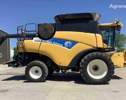 Нью Холланд ЦР9070, объемом двигателя 0 л и пробегом 0 тыс. км за 90715 $, фото 2 на Automoto.ua