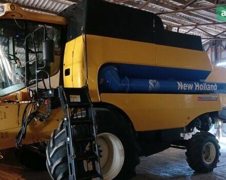 Нью Холланд ЦС, об'ємом двигуна 0 л та пробігом 0 тис. км за 58000 $, фото 18 на Automoto.ua