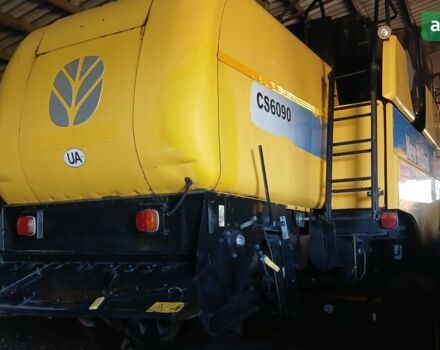 Нью Холланд ЦС, об'ємом двигуна 0 л та пробігом 0 тис. км за 58000 $, фото 13 на Automoto.ua
