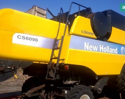 Нью Холланд ЦС, объемом двигателя 0 л и пробегом 0 тыс. км за 47000 $, фото 2 на Automoto.ua