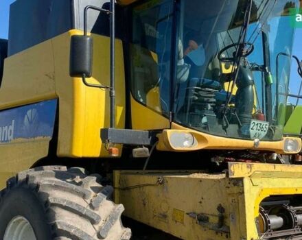Нью Холланд ЦС, об'ємом двигуна 0 л та пробігом 1 тис. км за 60000 $, фото 1 на Automoto.ua
