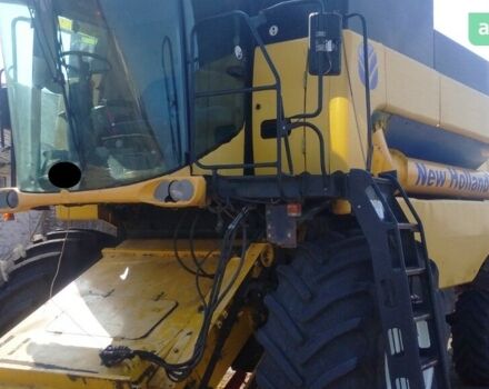 Нью Холланд ЦС, объемом двигателя 0 л и пробегом 0 тыс. км за 47000 $, фото 1 на Automoto.ua