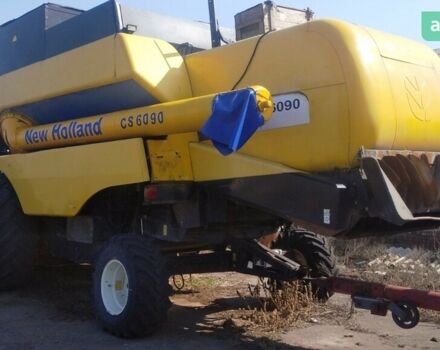 Нью Холланд ЦС, объемом двигателя 0 л и пробегом 0 тыс. км за 47000 $, фото 3 на Automoto.ua