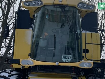 Нью Холланд ЦС, объемом двигателя 8.7 л и пробегом 0 тыс. км за 40000 $, фото 1 на Automoto.ua