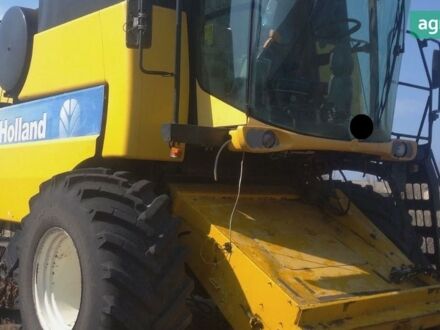 Нью Холланд ЦС, об'ємом двигуна 0 л та пробігом 0 тис. км за 47000 $, фото 1 на Automoto.ua