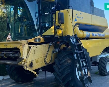 Нью Холланд ЦСКС, об'ємом двигуна 0 л та пробігом 0 тис. км за 43000 $, фото 1 на Automoto.ua