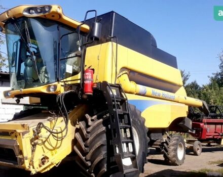 Нью Холланд ЦСКС, объемом двигателя 0 л и пробегом 0 тыс. км за 39000 $, фото 8 на Automoto.ua