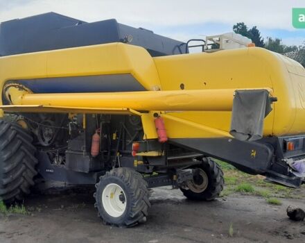 Нью Холланд ЦСКС, объемом двигателя 0 л и пробегом 0 тыс. км за 52000 $, фото 3 на Automoto.ua