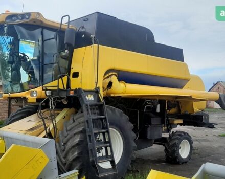 Нью Холланд ЦСКС, объемом двигателя 0 л и пробегом 0 тыс. км за 52000 $, фото 4 на Automoto.ua