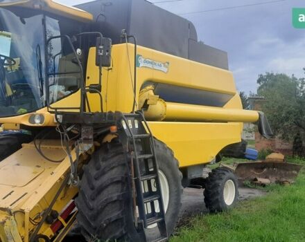 Нью Холланд ЦСКС, объемом двигателя 0 л и пробегом 0 тыс. км за 52000 $, фото 2 на Automoto.ua