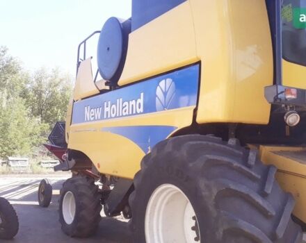 Нью Холланд ЦСКС, объемом двигателя 0 л и пробегом 0 тыс. км за 39000 $, фото 5 на Automoto.ua