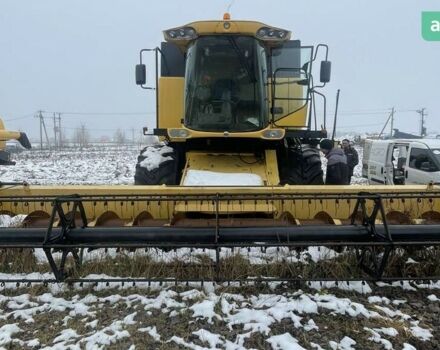 Нью Холланд ЦСКС, об'ємом двигуна 0 л та пробігом 0 тис. км за 70000 $, фото 1 на Automoto.ua