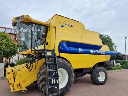 Нью Холланд ЦСКС 2007 у Звенигородка на Automoto.ua Нью Холланд ЦСКС, об'ємом двигуна 0 л та пробігом 0 тис. км за 61889 $, фото 1 на Automoto.ua