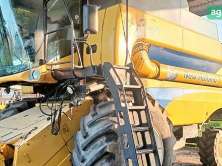Нью Холланд ЦСКС 2008 в Звенигородка на Automoto.ua Нью Холланд ЦСКС, объемом двигателя 0 л и пробегом 0 тыс. км за 59520 $, фото 1 на Automoto.ua