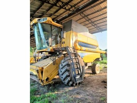 Желтый Нью Холланд ЦСКС, объемом двигателя 0 л и пробегом 0 тыс. км за 57832 $, фото 1 на Automoto.ua