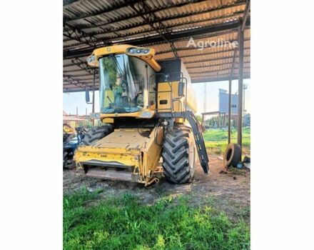 Желтый Нью Холланд ЦСКС, объемом двигателя 0 л и пробегом 0 тыс. км за 57832 $, фото 1 на Automoto.ua