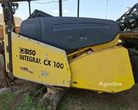 Желтый Нью Холланд ЦСКС, объемом двигателя 0 л и пробегом 0 тыс. км за 57832 $, фото 6 на Automoto.ua