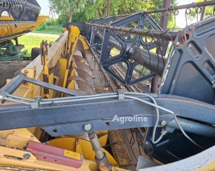 Желтый Нью Холланд ЦСКС, объемом двигателя 0 л и пробегом 0 тыс. км за 57832 $, фото 7 на Automoto.ua