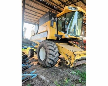 Желтый Нью Холланд ЦСКС, объемом двигателя 0 л и пробегом 0 тыс. км за 57832 $, фото 2 на Automoto.ua