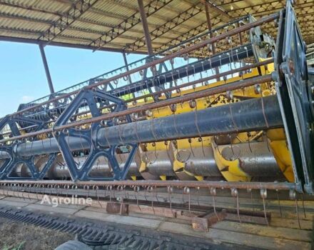 Желтый Нью Холланд ЦСКС, объемом двигателя 0 л и пробегом 0 тыс. км за 57832 $, фото 8 на Automoto.ua