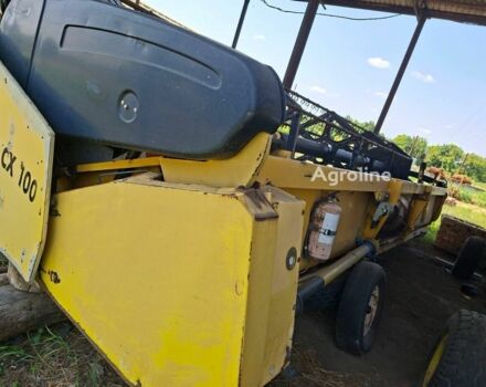 Желтый Нью Холланд ЦСКС, объемом двигателя 0 л и пробегом 0 тыс. км за 57832 $, фото 5 на Automoto.ua