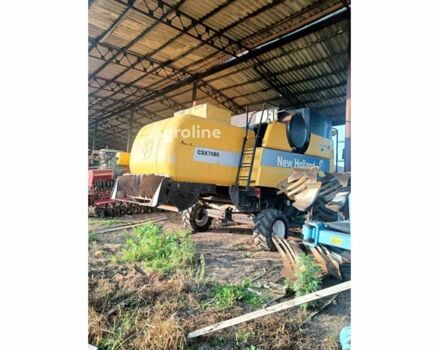 Желтый Нью Холланд ЦСКС, объемом двигателя 0 л и пробегом 0 тыс. км за 57832 $, фото 3 на Automoto.ua