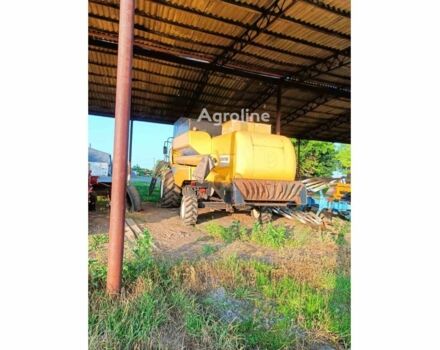 Желтый Нью Холланд ЦСКС, объемом двигателя 0 л и пробегом 0 тыс. км за 57832 $, фото 4 на Automoto.ua