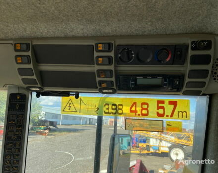 Жовтий Нью Холланд ЦСКС, об'ємом двигуна 0 л та пробігом 0 тис. км за 41963 $, фото 41 на Automoto.ua