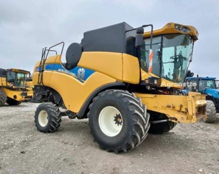 Нью Холланд CX 6090, об'ємом двигуна 0 л та пробігом 0 тис. км за 87292 $, фото 3 на Automoto.ua