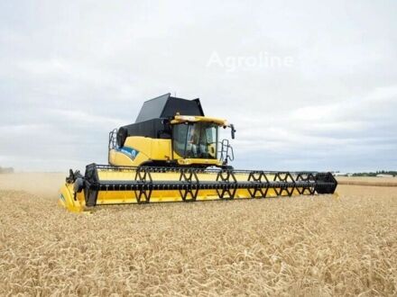 Желтый Нью Холланд CX 6090, объемом двигателя 0 л и пробегом 0 тыс. км за 9490392 $, фото 1 на Automoto.ua