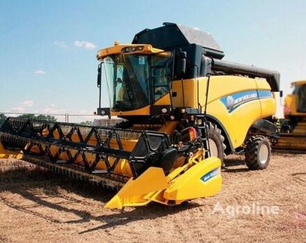 Желтый Нью Холланд CX 6090, объемом двигателя 0 л и пробегом 0 тыс. км за 9490392 $, фото 1 на Automoto.ua