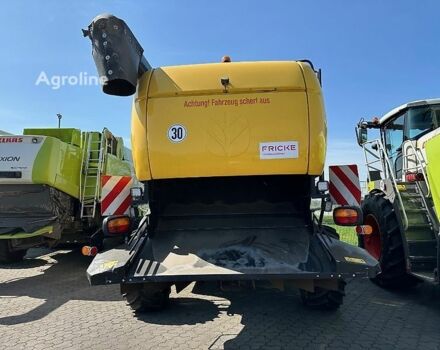 Нью Холланд CX 8060 2008 в Полтаве на Automoto.ua Нью Холланд CX 8060, объемом двигателя 0 л и пробегом 0 тыс. км за 98641 $, фото 5 на Automoto.ua