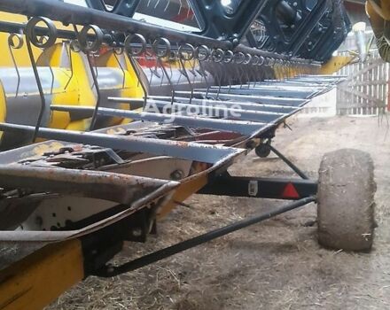 Нью Холланд CX 8060 2008 в Полтаве на Automoto.ua Нью Холланд CX 8060, объемом двигателя 0 л и пробегом 0 тыс. км за 98641 $, фото 23 на Automoto.ua