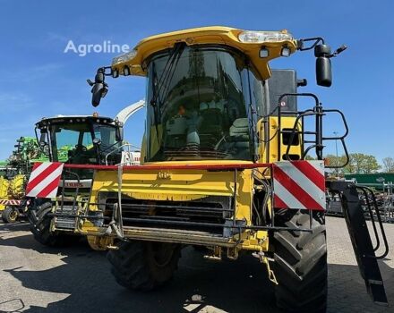 Нью Холланд CX 8060 2008 в Полтаве на Automoto.ua Нью Холланд CX 8060, объемом двигателя 0 л и пробегом 0 тыс. км за 98641 $, фото 1 на Automoto.ua