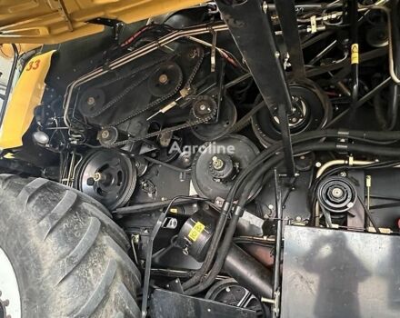 Нью Холланд CX 8060 2008 в Полтаве на Automoto.ua Нью Холланд CX 8060, объемом двигателя 0 л и пробегом 0 тыс. км за 98641 $, фото 11 на Automoto.ua