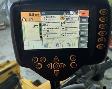 Нью Холланд CX 8060 2008 в Полтаве на Automoto.ua Нью Холланд CX 8060, объемом двигателя 0 л и пробегом 0 тыс. км за 98641 $, фото 19 на Automoto.ua