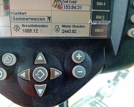 Нью Холланд CX 8060, об'ємом двигуна 0 л та пробігом 0 тис. км за 111055 $, фото 6 на Automoto.ua